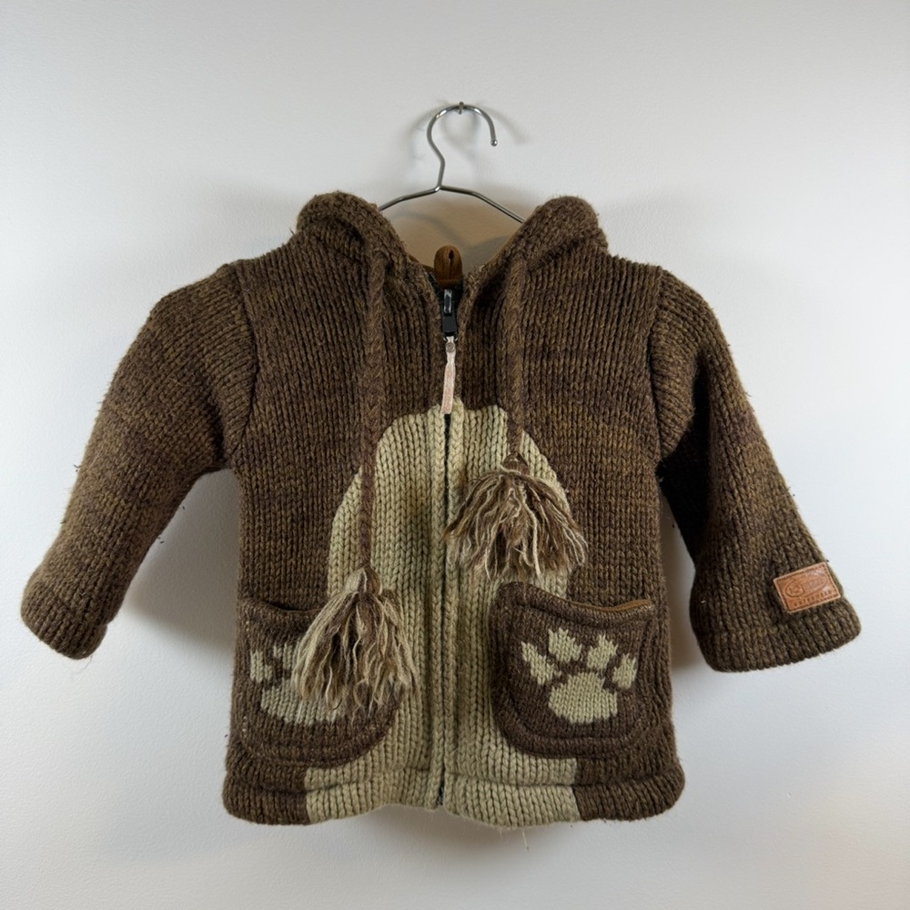 Kyber wool jacket